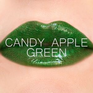 Lipsense Candy Apple Green New